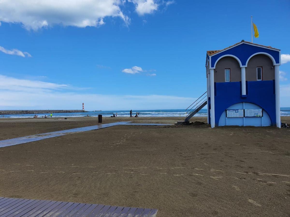 Pavillon Proche Plage ~ Hameau Du Soleil 포르트라누벨 외부 사진